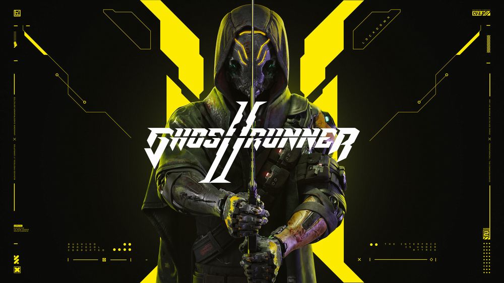 Ghostrunner 2 Ghostrunner 2